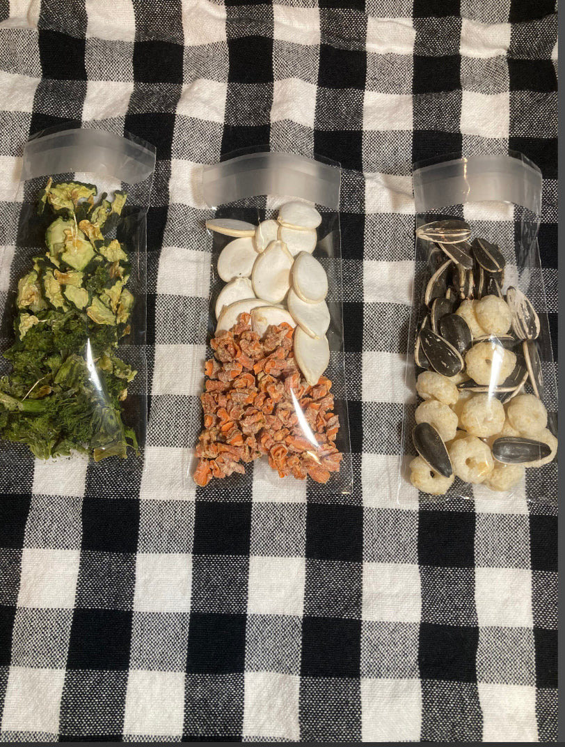 Treat Mix For Rodents | Custom Option |